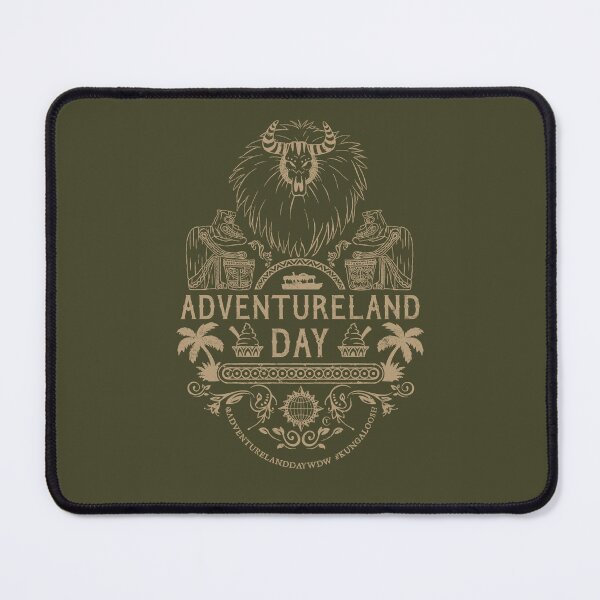 Item preview, BEIGE - Adventureland Day WDW designed and sold by Thatcher Outfitters.