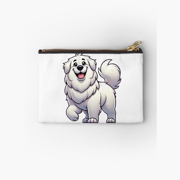 Item preview, Presenting this stunning Kuvasz for fun times! designed and sold by NoelaniArt.