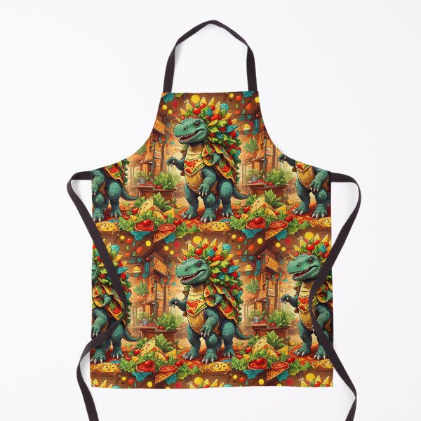Item preview, Rad Tacosaurus Rex – Funny Dinosaur Taco Meme designed and sold by Earth Nature Creations.