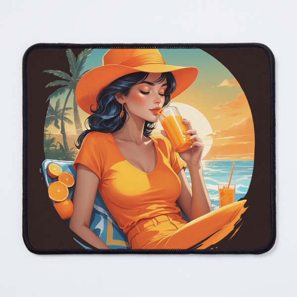 Item preview, all orange under the sun designed and sold by D-dreams.