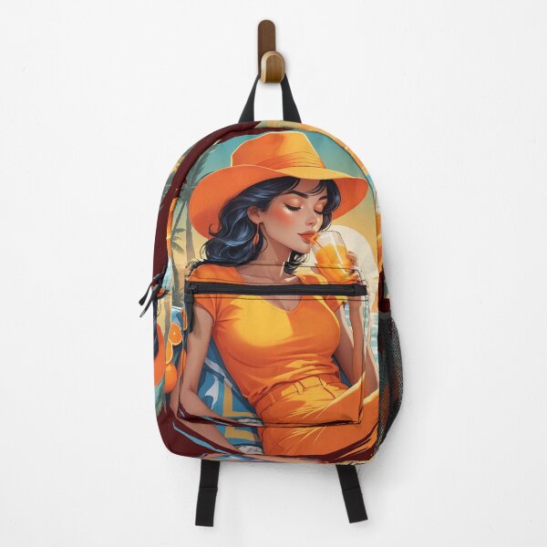 Item preview, all orange under the sun designed and sold by D-dreams.