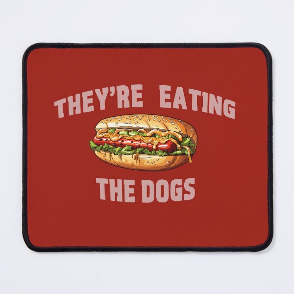 Item preview, They're Eating The Dogs designed and sold by Fanarchist.