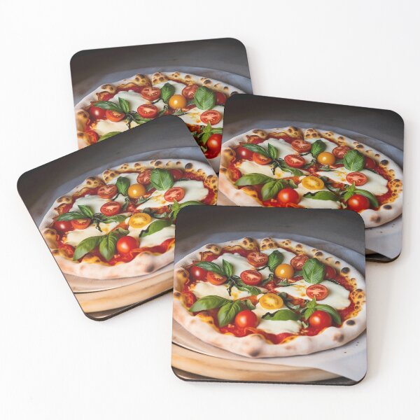 Item preview, Eating artisan pizza takes you to flavor heaven. designed and sold by signumm.