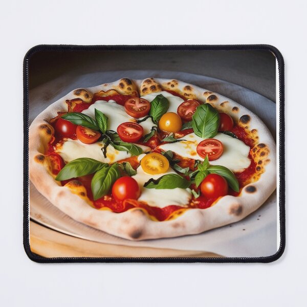 Item preview, Eating artisan pizza takes you to flavor heaven. designed and sold by signumm.
