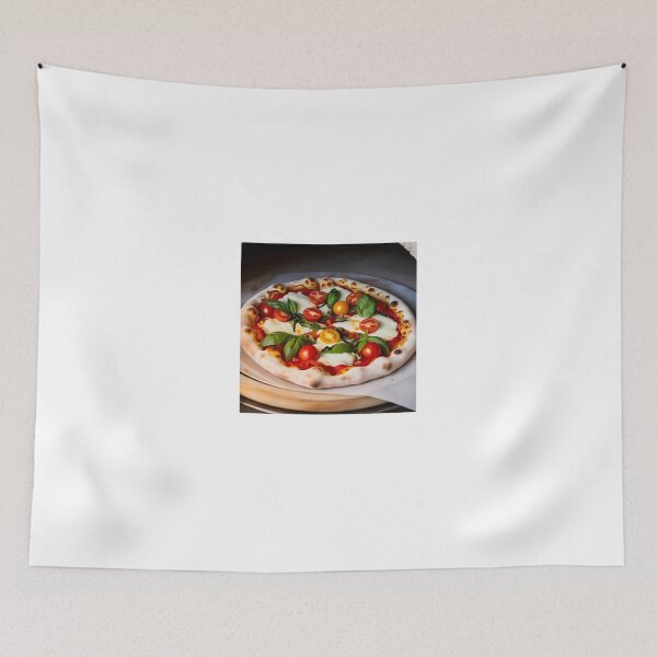 Item preview, Eating artisan pizza takes you to flavor heaven. designed and sold by signumm.