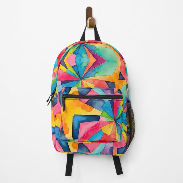 Item preview, Bright colorful abstract pattern designed and sold by ArtDi101.