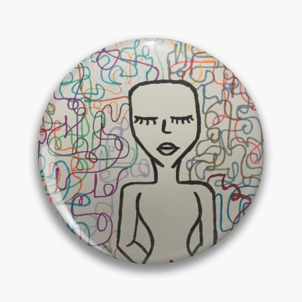 Item preview, Surrounded by My Thoughts designed and sold by Sofiblu.