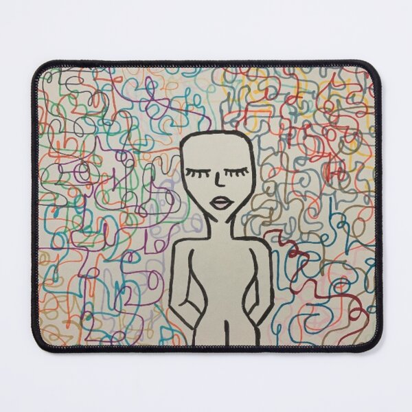 Item preview, Surrounded by My Thoughts designed and sold by Sofiblu.