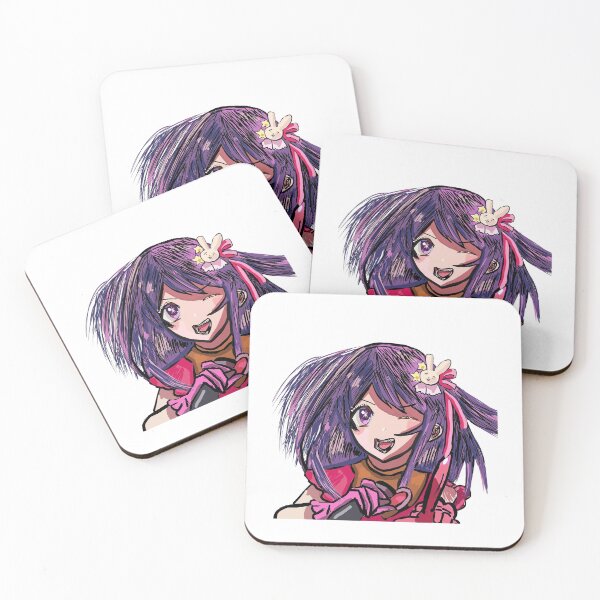 Item preview, Ai Hoshino (Oshi No Ko) designed and sold by LilNeko50.
