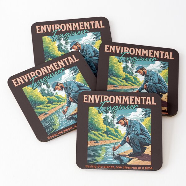 Item preview, Environmental Engineer: Saving the Planet designed and sold by RobMor868.