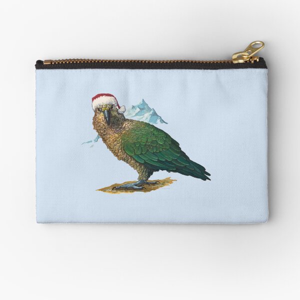 Item preview, Santa Kea the Parrot designed and sold by Santa-animals.