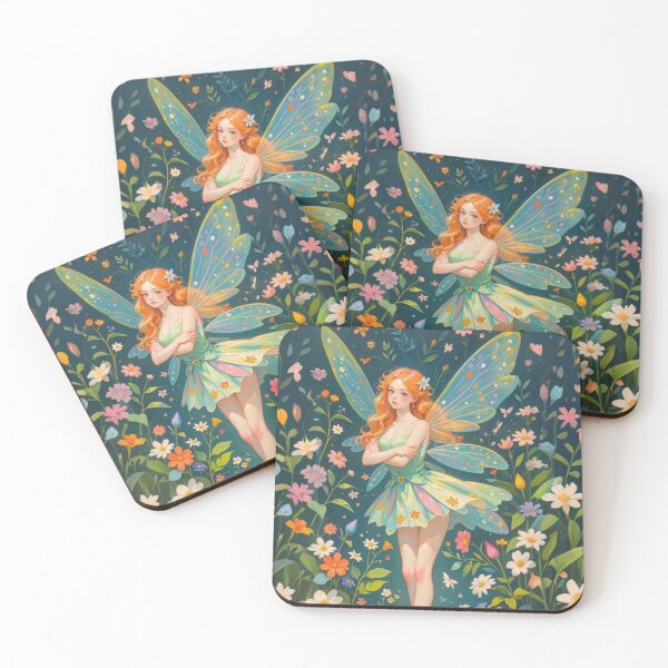 Item preview, Fairy in the woods  designed and sold by Kimheawon.