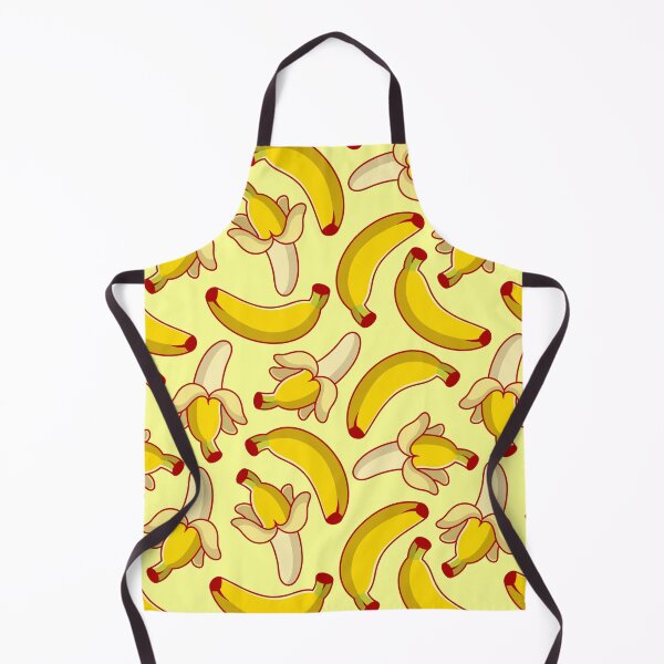 Item preview, Banana Pattern designed and sold by AliceAlpaca6.