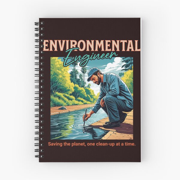 Item preview, Environmental Engineer: Saving the Planet designed and sold by RobMor868.