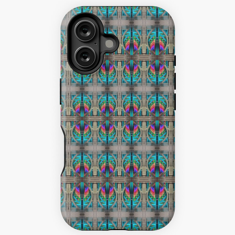 Item preview, iPhone Magsafe Tough Case designed and sold by AvrilThomasart.