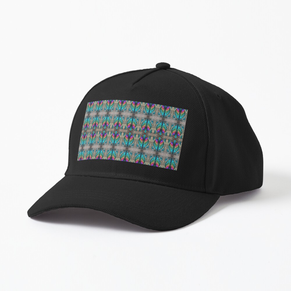 Item preview, Baseball Cap designed and sold by AvrilThomasart.