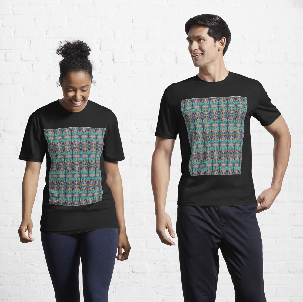 Item preview, Active T-Shirt designed and sold by AvrilThomasart.