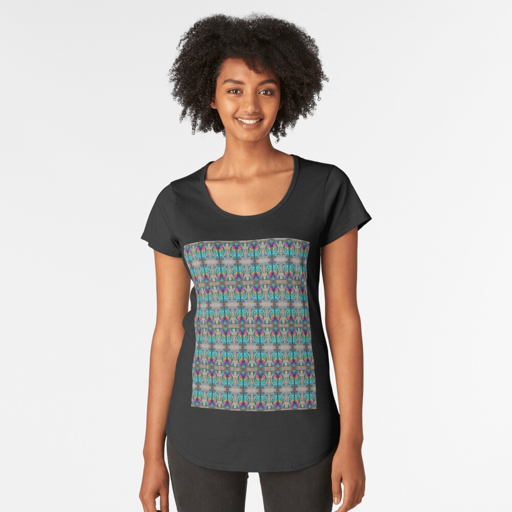 Item preview, Premium Scoop T-Shirt designed and sold by AvrilThomasart.