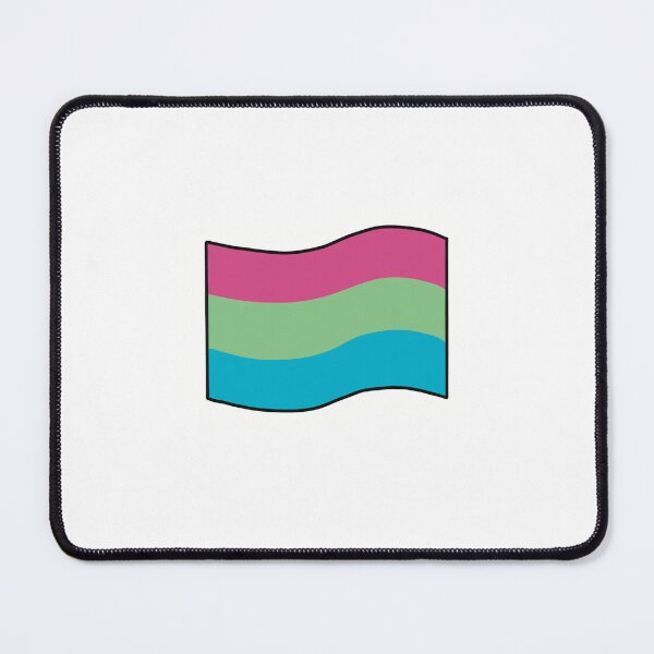 Item preview, Poly Flag designed and sold by sk-nkhunt42.