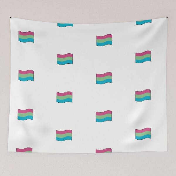 Item preview, Poly Flag designed and sold by sk-nkhunt42.