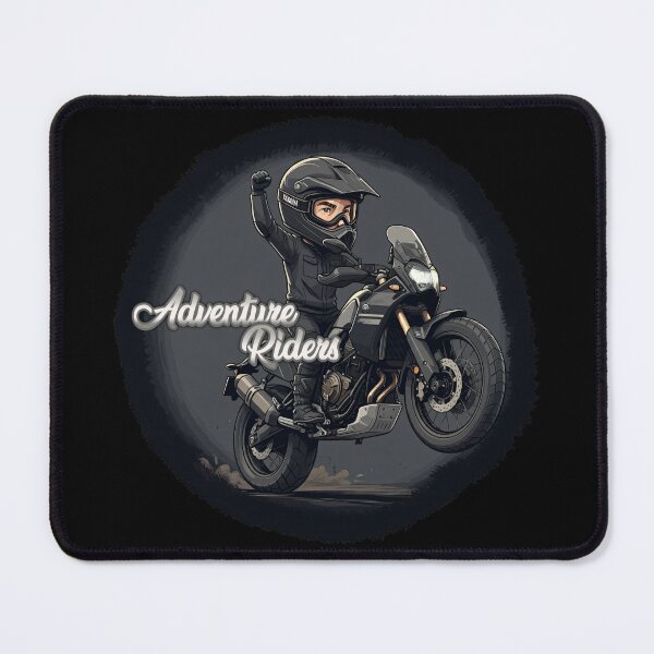 Item preview, Adventure Riders Yamaha designed and sold by edgecreative.
