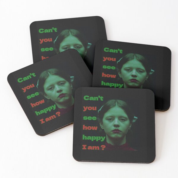 Item preview, Can't you see how happy I am? designed and sold by MONISIOART.