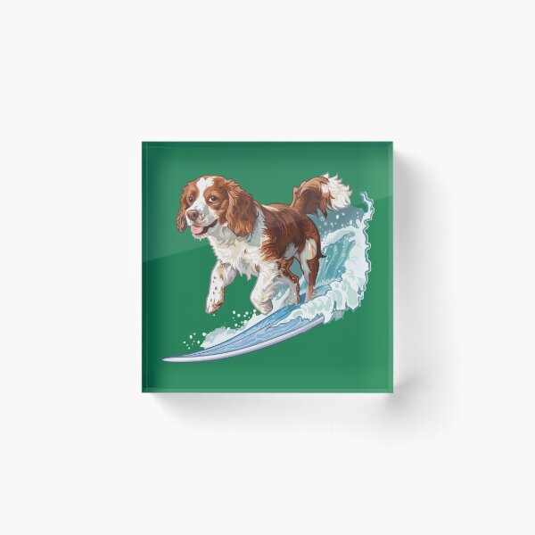 Item preview, Brittany Spaniel designed and sold by VelvetRoom.