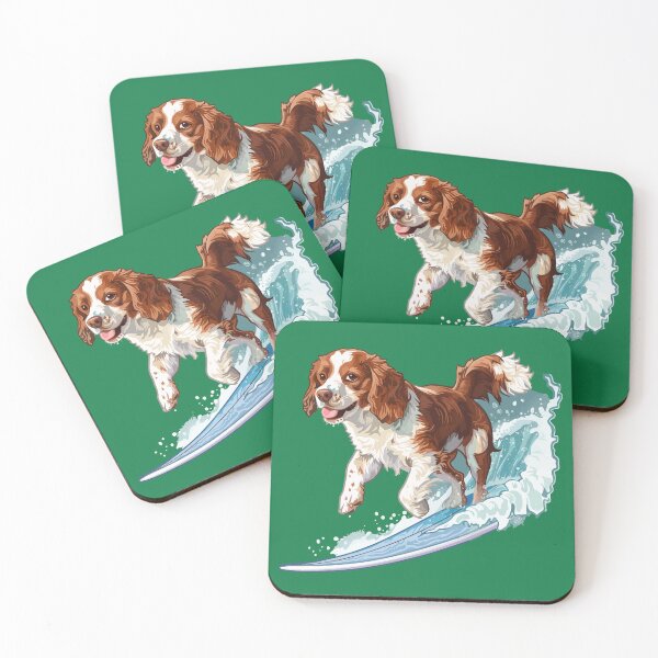 Item preview, Brittany Spaniel designed and sold by VelvetRoom.