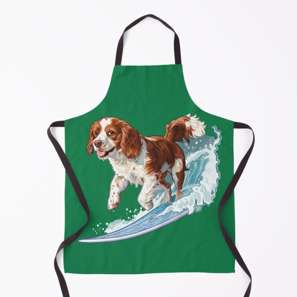 Item preview, Brittany Spaniel designed and sold by VelvetRoom.