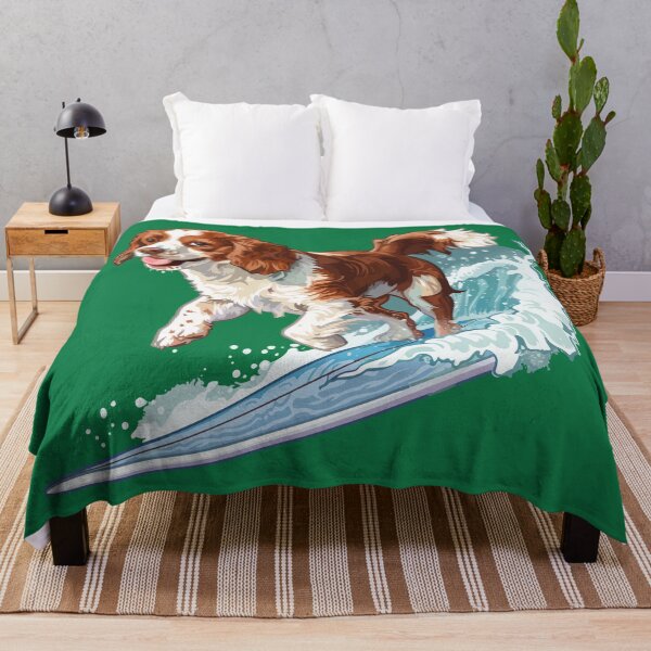 Item preview, Brittany Spaniel designed and sold by VelvetRoom.