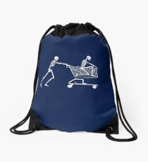 Retail Bone Therapy Drawstring Bag