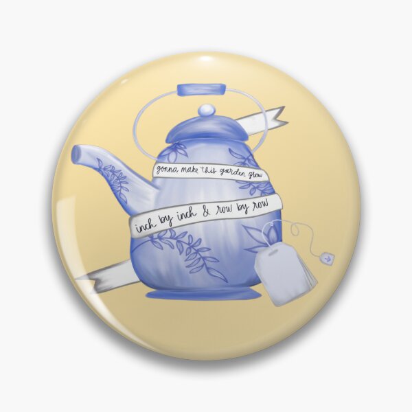 Item preview, slaughter beach tea pot designed and sold by bailblue.