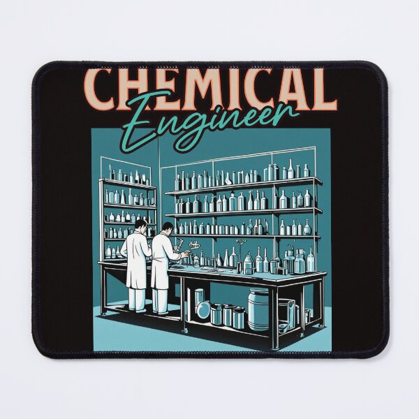 Item preview, Chemical Engineer: Making Molecules Behave Since Forever designed and sold by RobMor868.