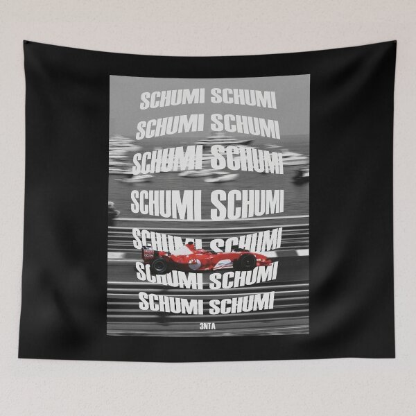 Item preview, SCHUMI-Michael Schumacher designed and sold by 3NTAGraphic.