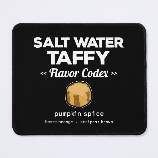 Item preview, Salt Water Taffy Pumpkin Spice designed and sold by twHistory.