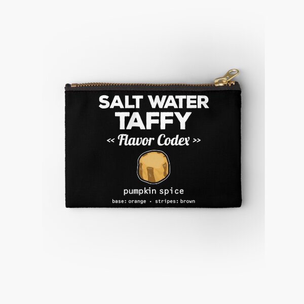 Item preview, Salt Water Taffy Pumpkin Spice designed and sold by twHistory.