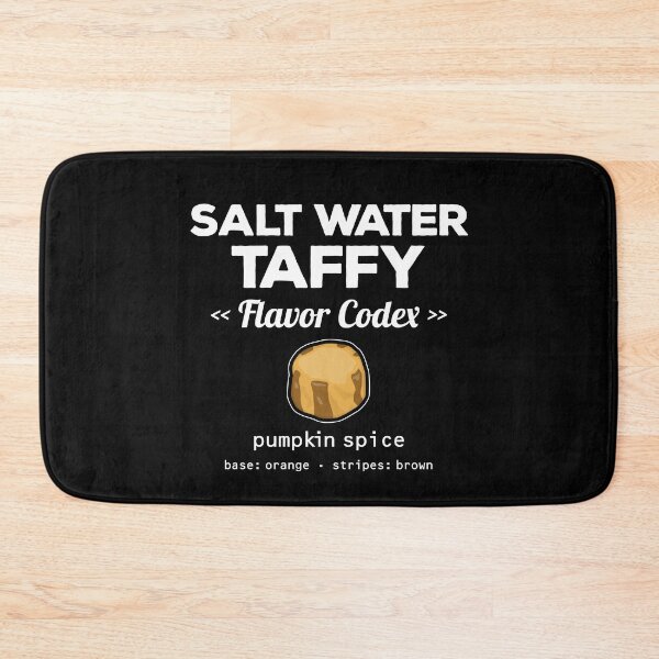 Item preview, Salt Water Taffy Pumpkin Spice designed and sold by twHistory.