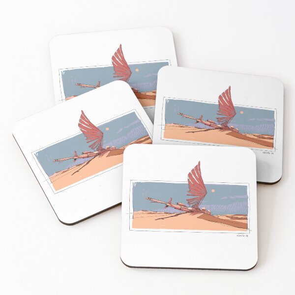 Item preview, Ornithopter designed and sold by Ailantd.