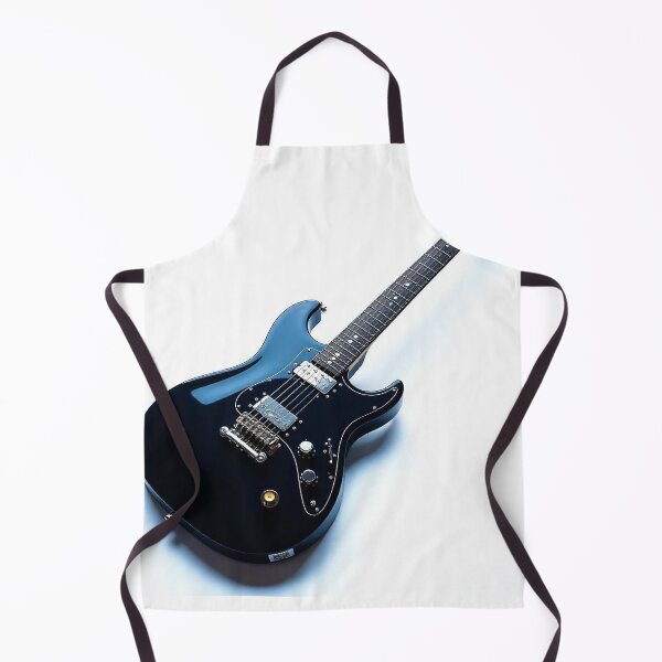 Item preview, Electric Guitar Isolated on White Background – Clean, Crisp Visual designed and sold by hjian8219.