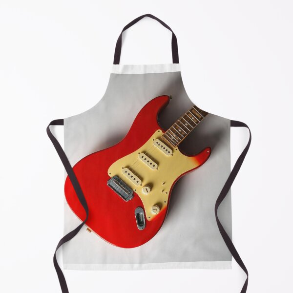 Item preview, Electric Guitar Isolated on White Background – Clean, Crisp Visual designed and sold by hjian8219.