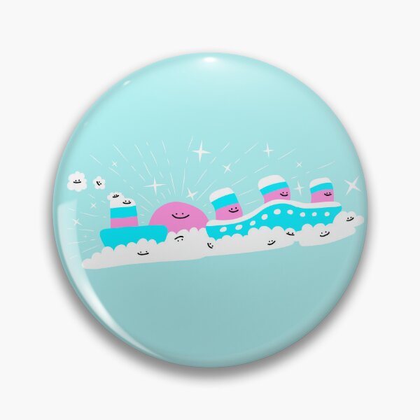 Item preview, Mighty Sky Boats designed and sold by Porky Roebuck.