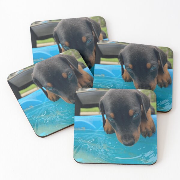 Item preview, Poolside Pup designed and sold by emmalynn7.