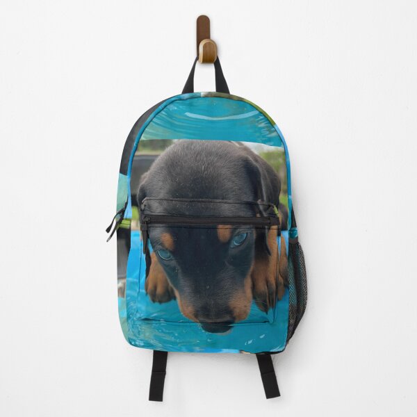 Item preview, Poolside Pup designed and sold by emmalynn7.