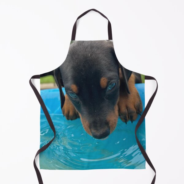 Item preview, Poolside Pup designed and sold by emmalynn7.