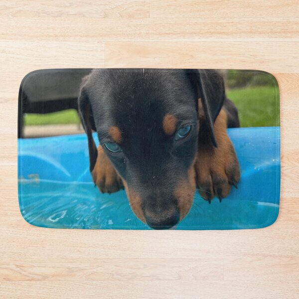 Item preview, Poolside Pup designed and sold by emmalynn7.