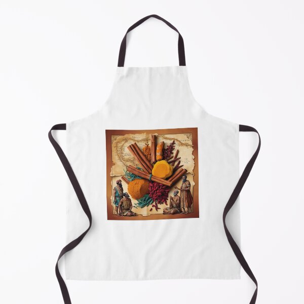 Item preview, Spices have been a form of currency throughout history. designed and sold by signumm.