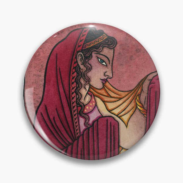 Item preview, Hestia designed and sold by Thalia Took.