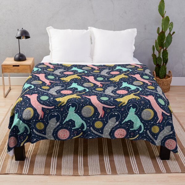 Item preview, Astronaut Cat Space Cats designed and sold by CEB1700.
