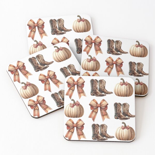 Item preview, Autumn Boots & Bows designed and sold by FocusPocus.