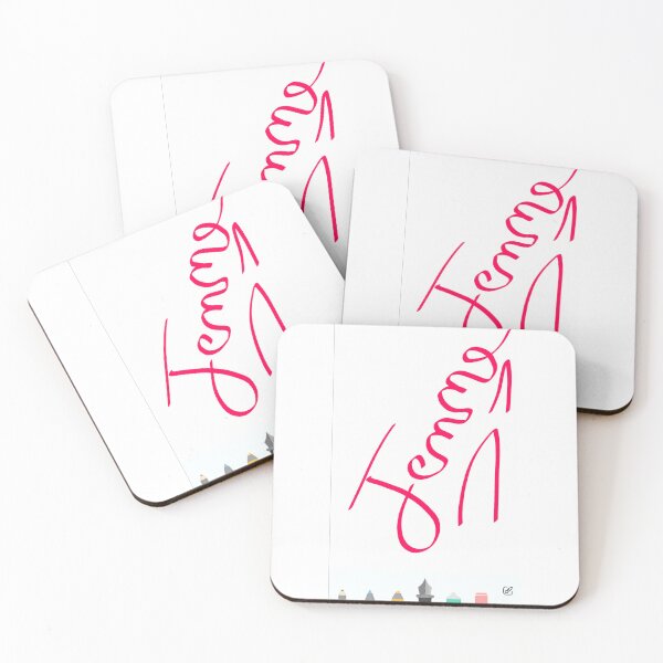 Item preview, Jenne name tableau designed and sold by lotfi-JesusADAM.